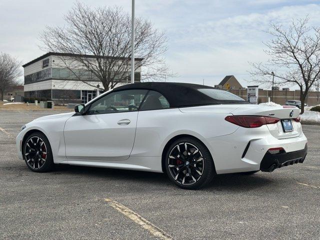 new 2025 BMW 430 car, priced at $70,050