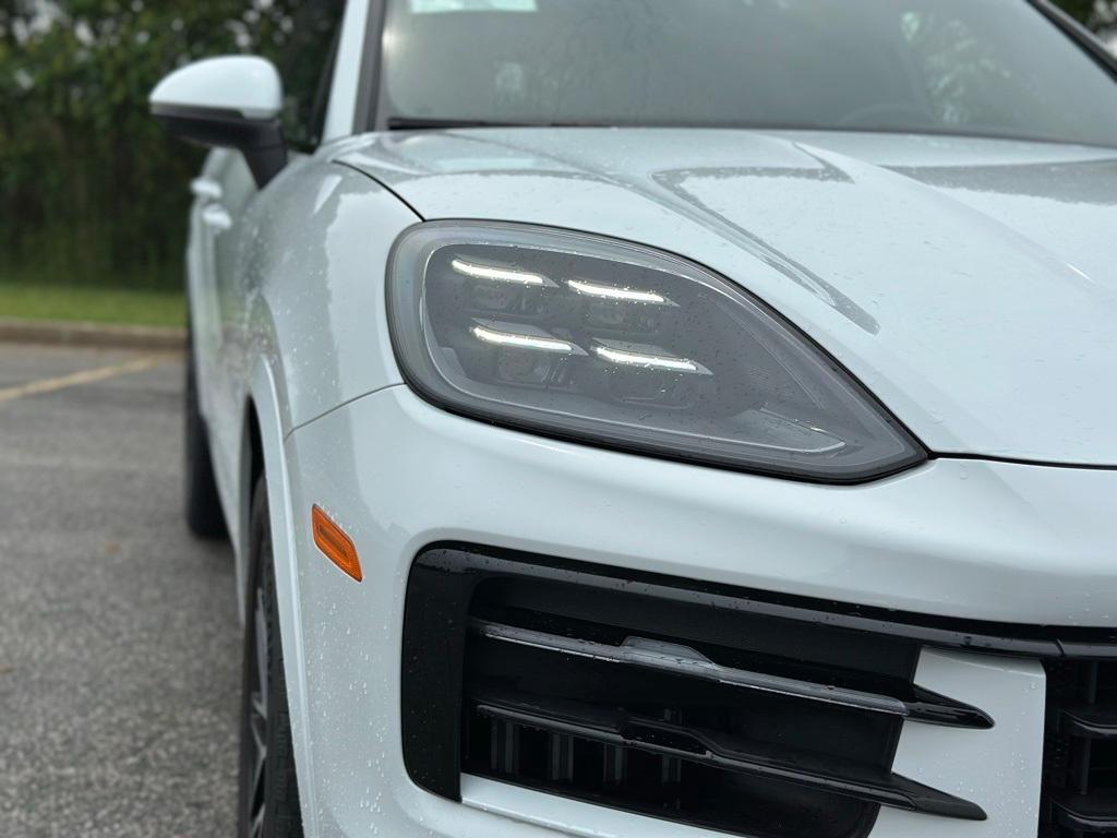 used 2024 Porsche Cayenne car, priced at $95,980
