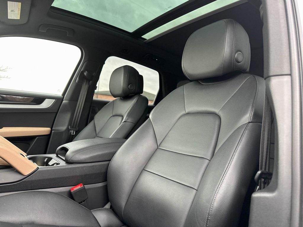 used 2024 Porsche Cayenne car, priced at $99,980