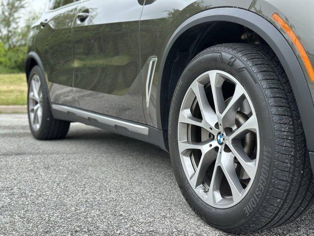 used 2022 BMW X5 car, priced at $42,980