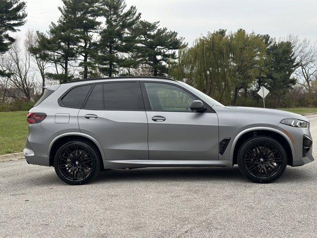 new 2025 BMW X5 M car, priced at $137,775