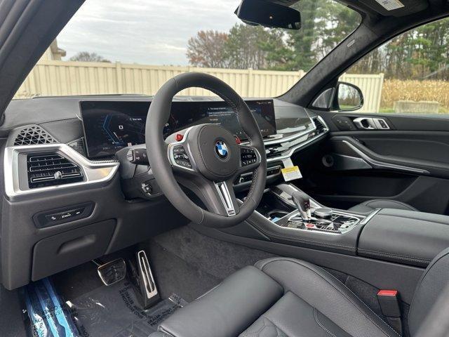 new 2025 BMW X5 M car, priced at $137,775