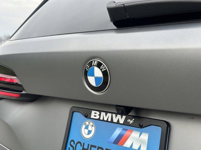 new 2025 BMW X5 M car, priced at $137,775