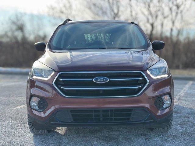 used 2018 Ford Escape car, priced at $9,480