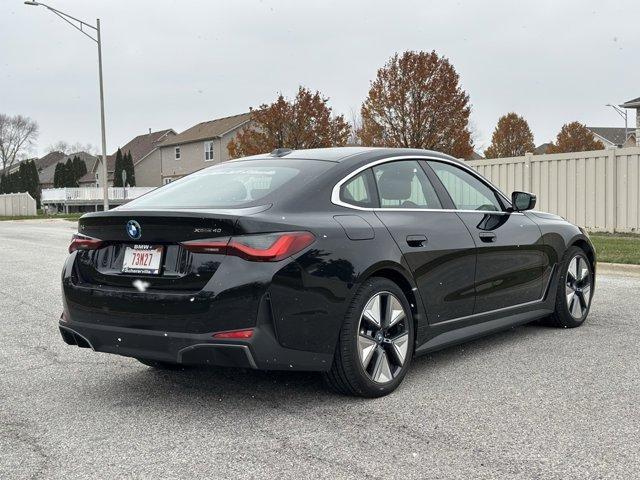 new 2024 BMW i4 Gran Coupe car, priced at $66,445