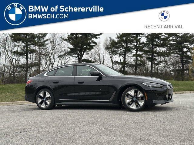 new 2024 BMW i4 Gran Coupe car, priced at $66,445