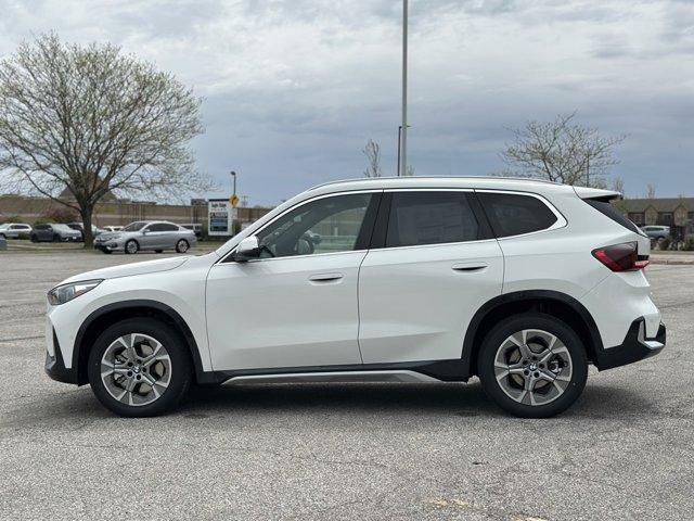 new 2025 BMW X1 car, priced at $47,975