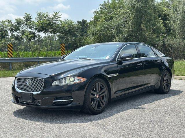 used 2011 Jaguar XJ car, priced at $11,712