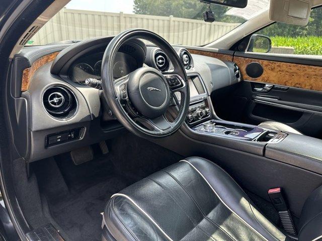 used 2011 Jaguar XJ car, priced at $11,712