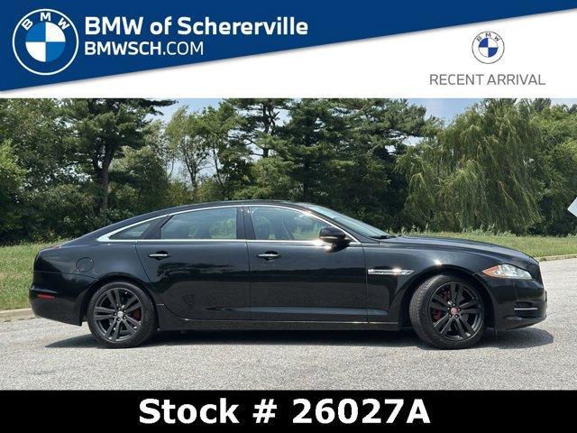 used 2011 Jaguar XJ car, priced at $11,712