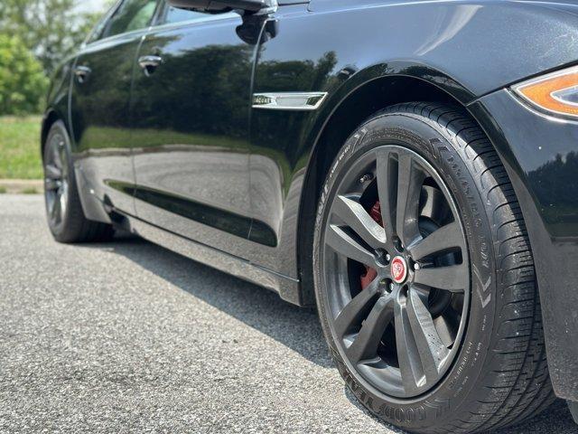 used 2011 Jaguar XJ car, priced at $11,712