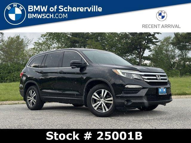 used 2016 Honda Pilot car, priced at $11,980