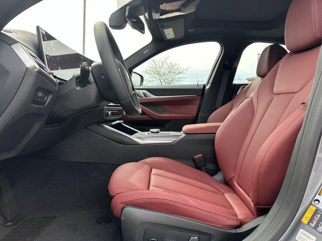 new 2025 BMW i4 Gran Coupe car, priced at $67,175
