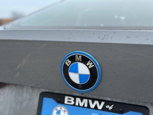 new 2025 BMW i4 Gran Coupe car, priced at $67,175