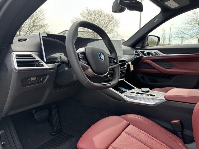 new 2025 BMW i4 Gran Coupe car, priced at $67,175