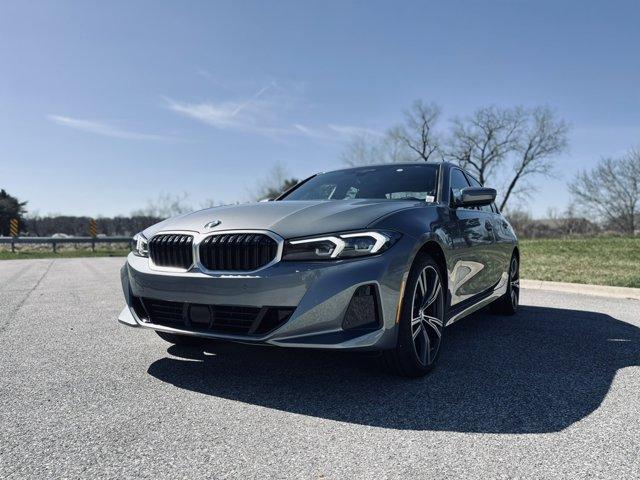 new 2024 BMW 330 car, priced at $52,995