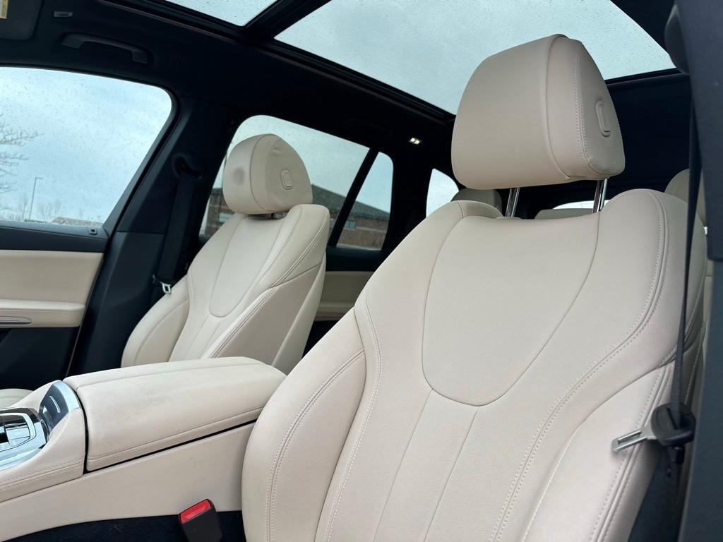 used 2021 BMW X5 car, priced at $42,980