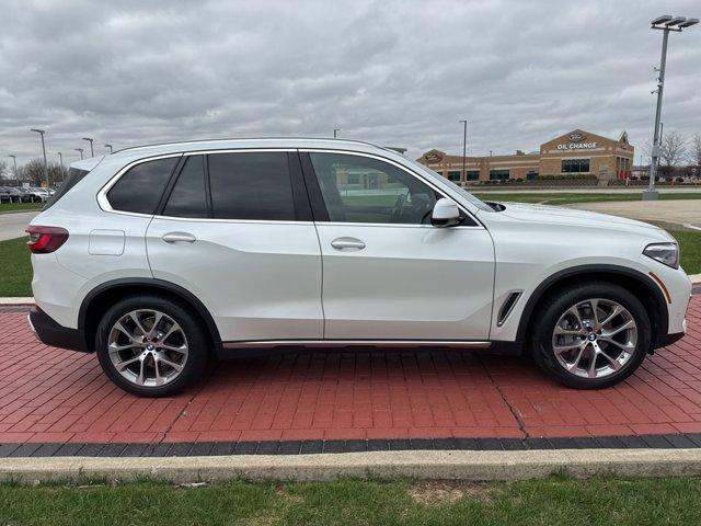 used 2021 BMW X5 car, priced at $42,980