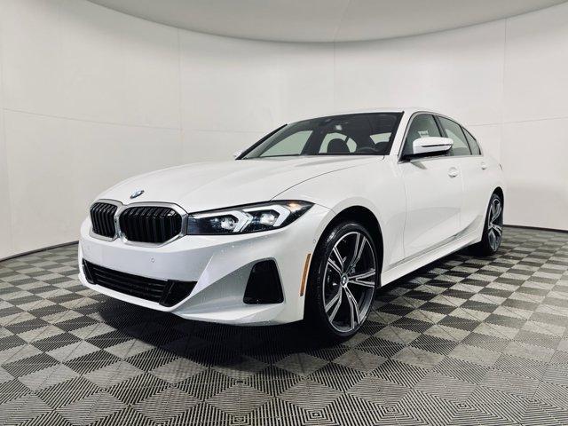 new 2024 BMW 330 car, priced at $53,790