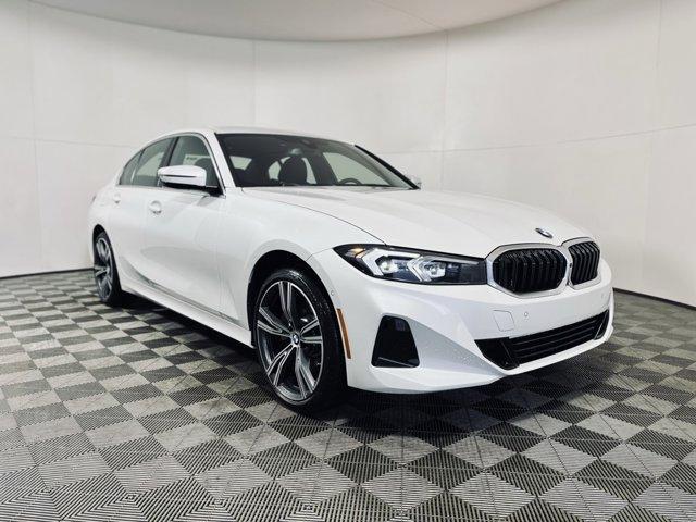 new 2024 BMW 330 car, priced at $53,790