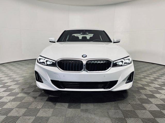 new 2024 BMW 330 car, priced at $53,790