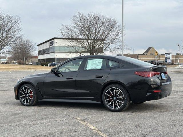 new 2025 BMW 430 Gran Coupe car, priced at $60,275