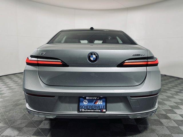 new 2024 BMW i7 car, priced at $110,610