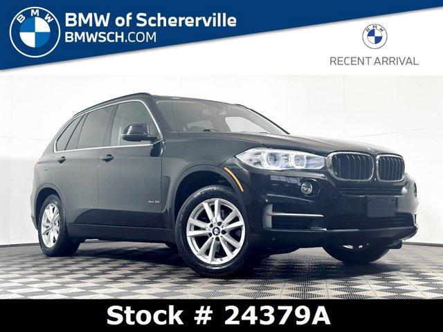 used 2015 BMW X5 car, priced at $15,087