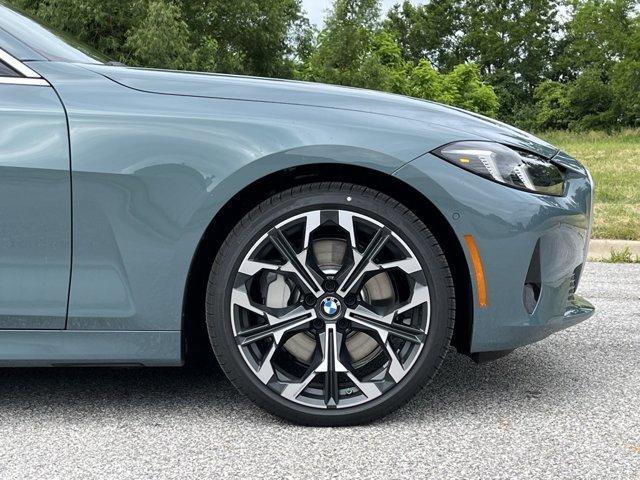 new 2025 BMW 430 car, priced at $57,580