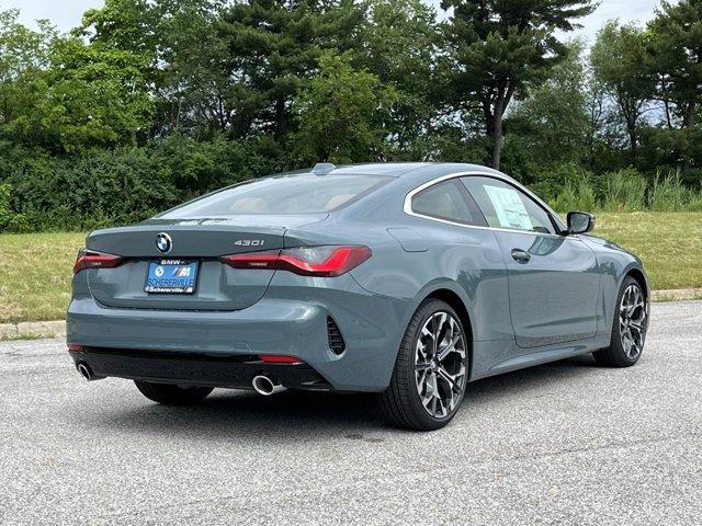 new 2025 BMW 430 car, priced at $57,580