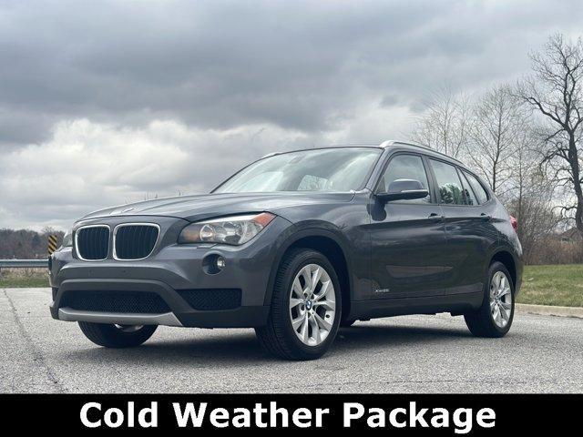 used 2013 BMW X1 car, priced at $9,187