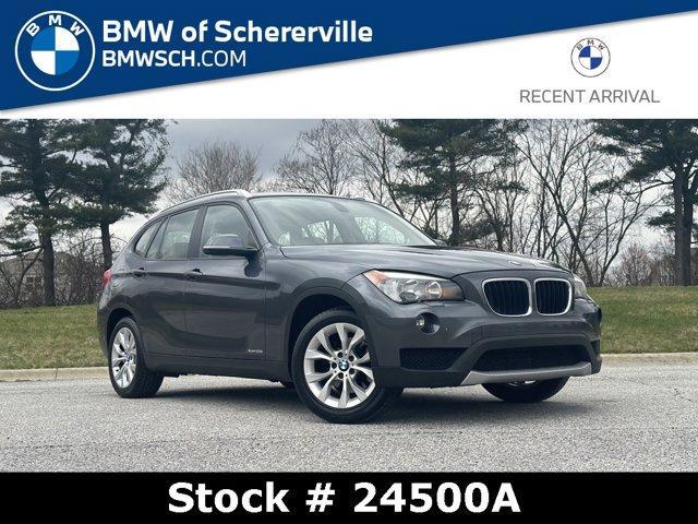 used 2013 BMW X1 car, priced at $8,981