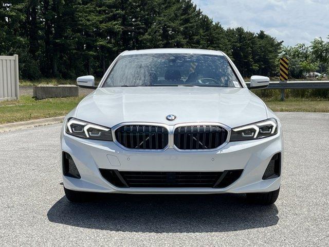 new 2024 BMW 330 car, priced at $51,995