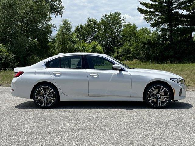 new 2024 BMW 330 car, priced at $51,995