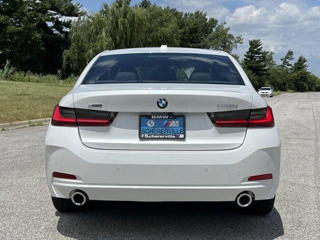 new 2024 BMW 330 car, priced at $51,995