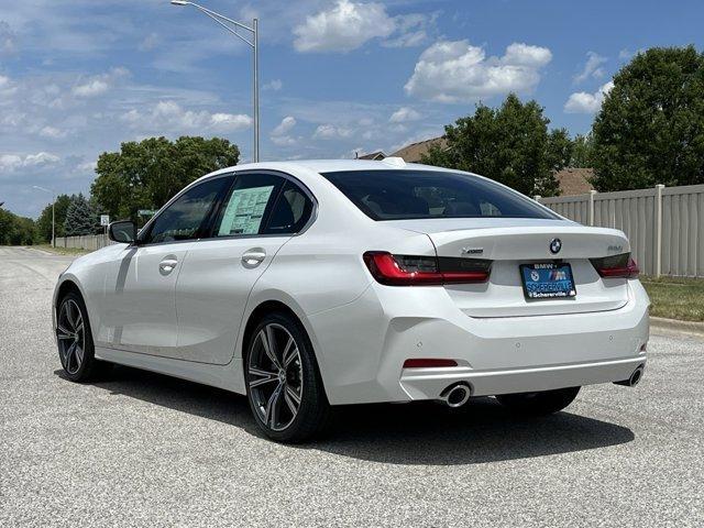 new 2024 BMW 330 car, priced at $51,995