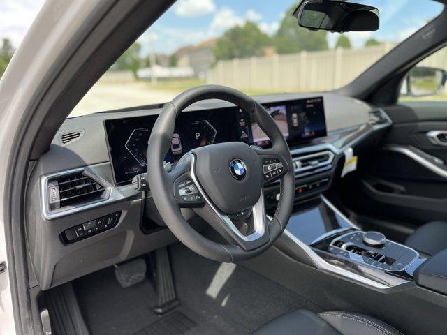 new 2024 BMW 330 car, priced at $51,995