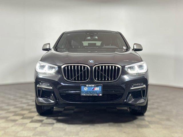 used 2020 BMW X4 car, priced at $33,980