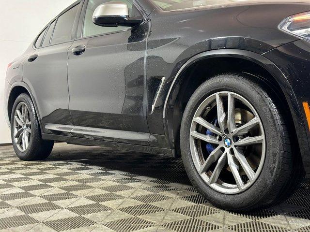 used 2020 BMW X4 car, priced at $33,980