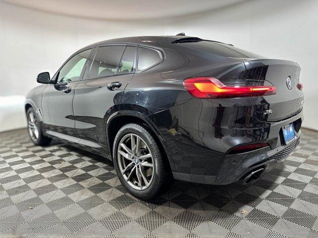 used 2020 BMW X4 car, priced at $33,980