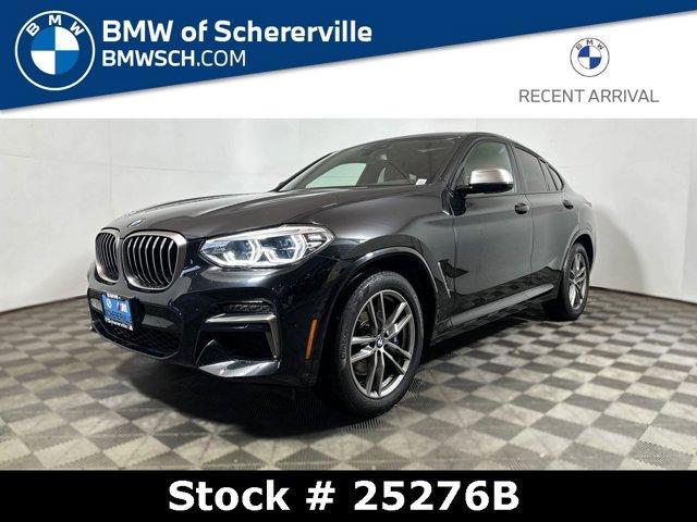 used 2020 BMW X4 car, priced at $33,980