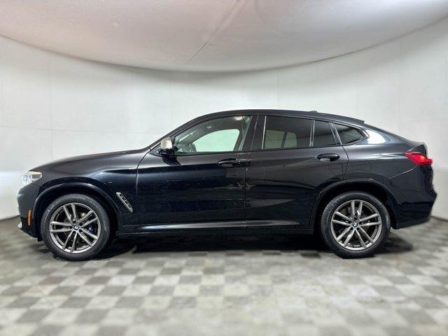 used 2020 BMW X4 car, priced at $33,980