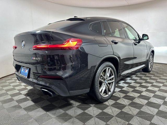 used 2020 BMW X4 car, priced at $33,980