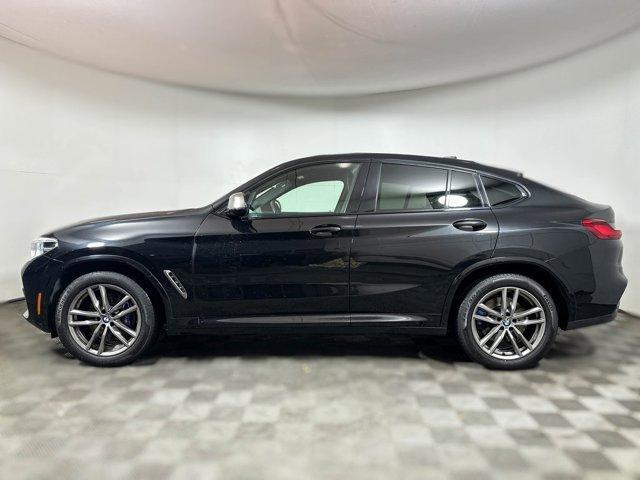 used 2020 BMW X4 car, priced at $33,980