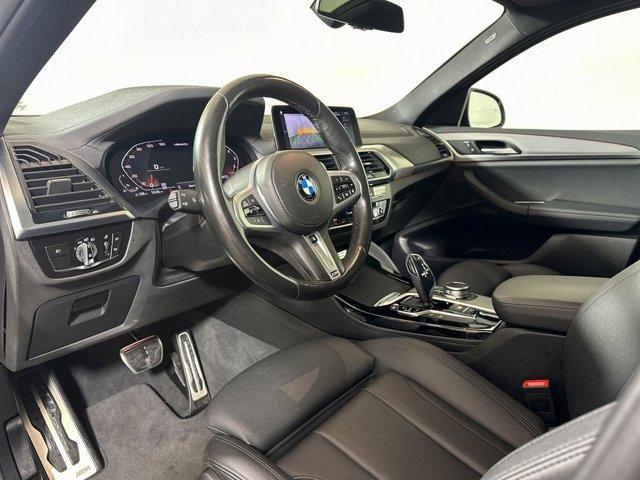 used 2020 BMW X4 car, priced at $33,980