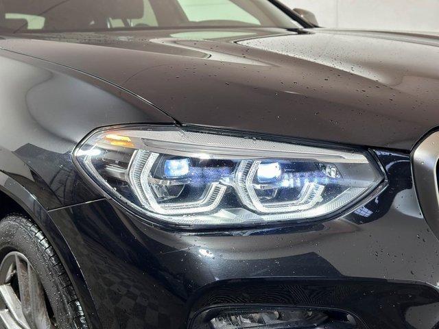 used 2020 BMW X4 car, priced at $33,980