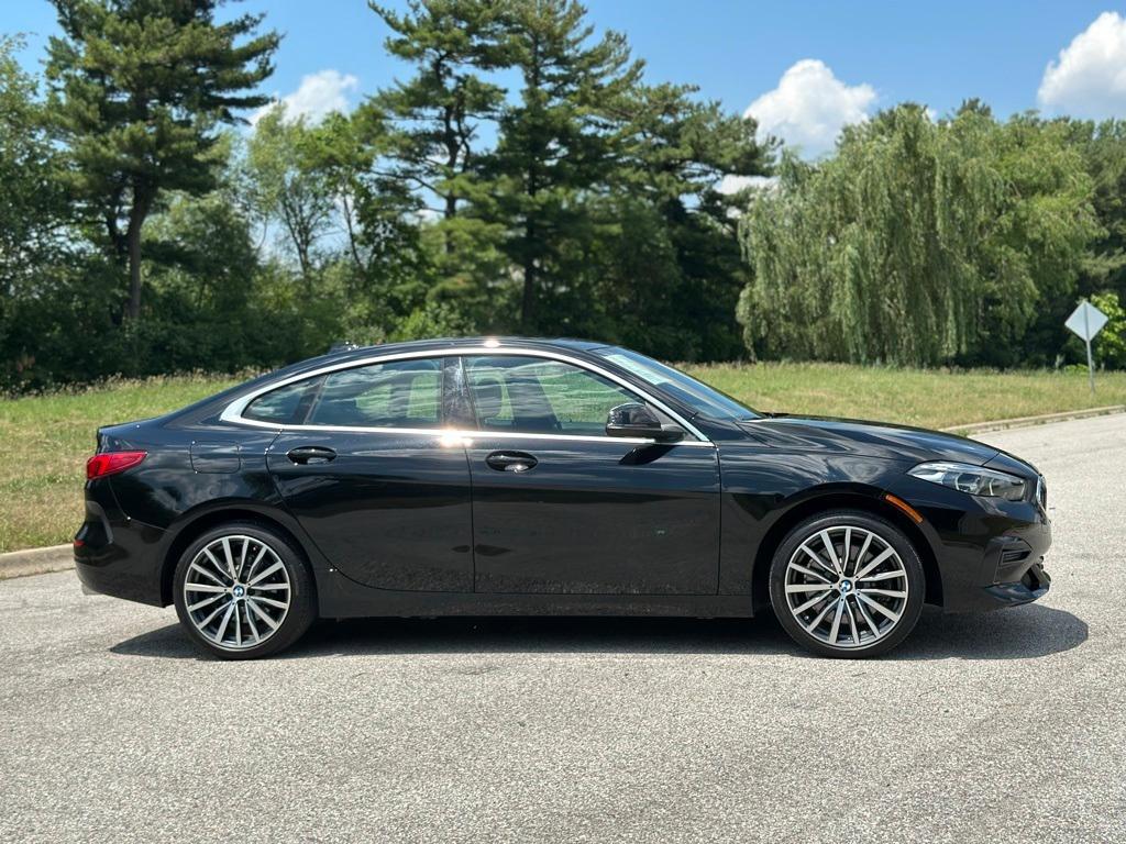 used 2022 BMW 228 Gran Coupe car, priced at $28,280