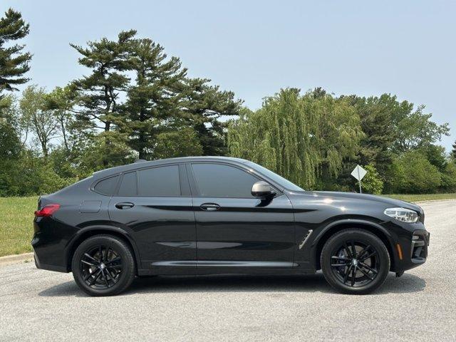 used 2020 BMW X4 car, priced at $31,980
