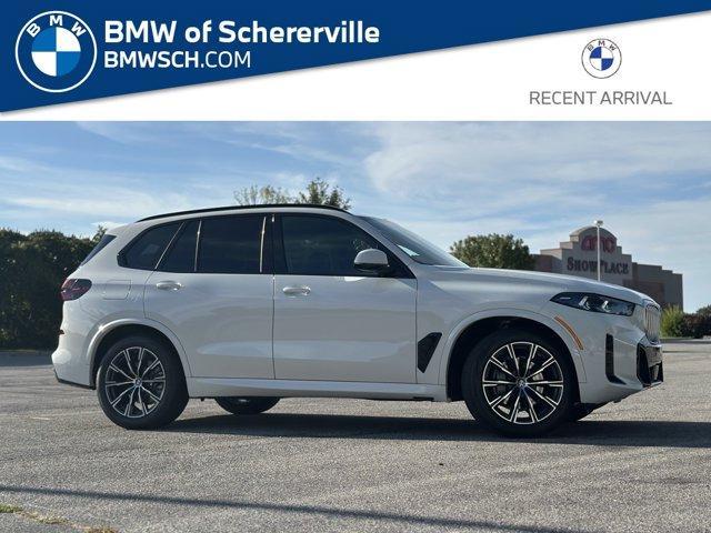 new 2026 BMW X5 car, priced at $77,025