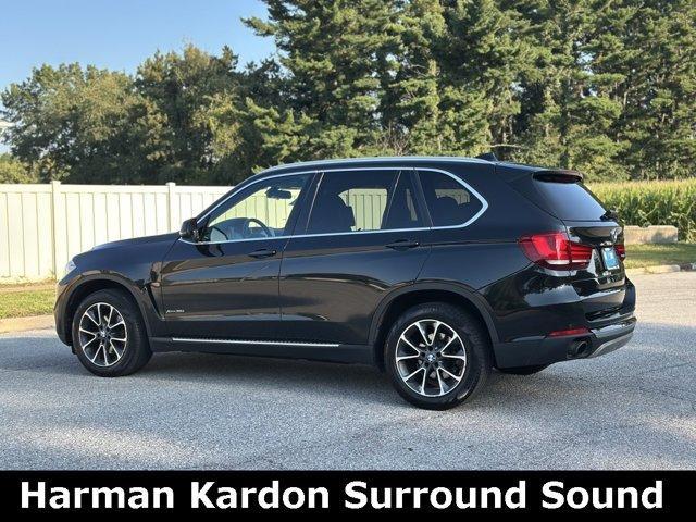 used 2016 BMW X5 car, priced at $12,980